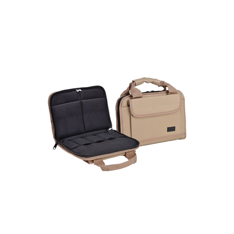 Borsa imbottita porta pistola RA SPORT SWAT con tasche porta caricatori e accessori
