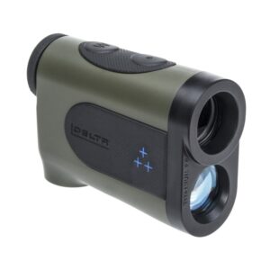 Telemetro Delta Optical Titanium RF | Fino a 1830 m, lenti HD, LCD