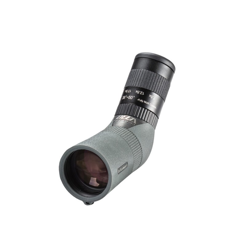 Delta Optical Titanium HD 7.5-22.5x50 | Compatto e HD