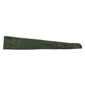 Fodero tascabile per fucile 130 cm con chiusura in velcro