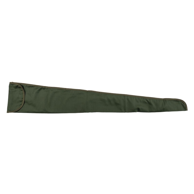 Fodero tascabile per fucile 130 cm con chiusura in velcro