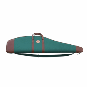 Fodero ultra imbottito 130 cm per carabina con maniglie e tracolla