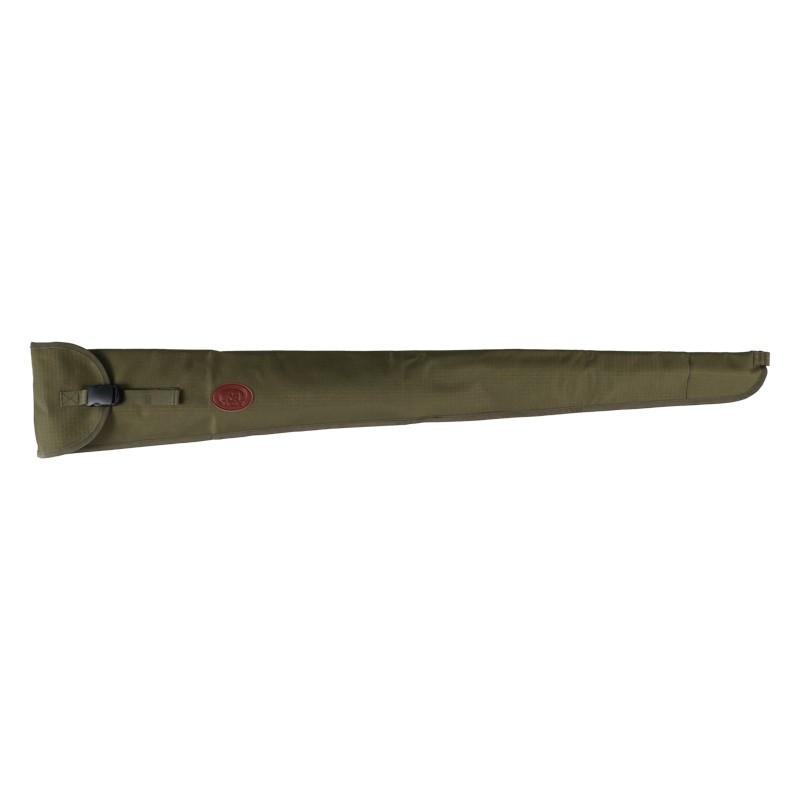 fodero fucile 130 cm in poliestere RipStop con tracolla e chiusura a clip