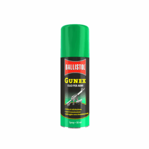 Sgrassatore spray BALLISTOL ROBLA a freddo 200ml per armi