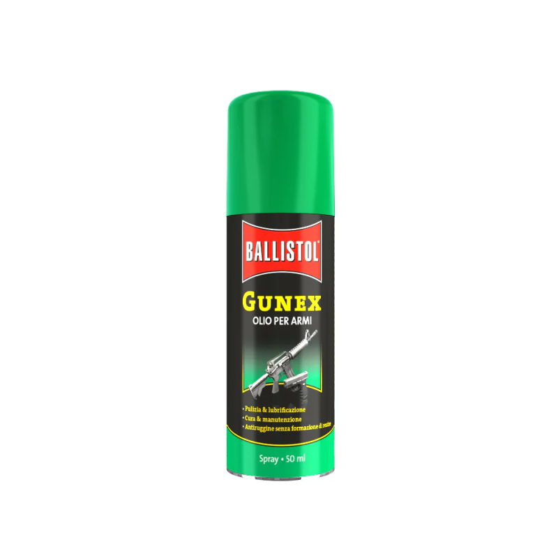 ballistol gunex