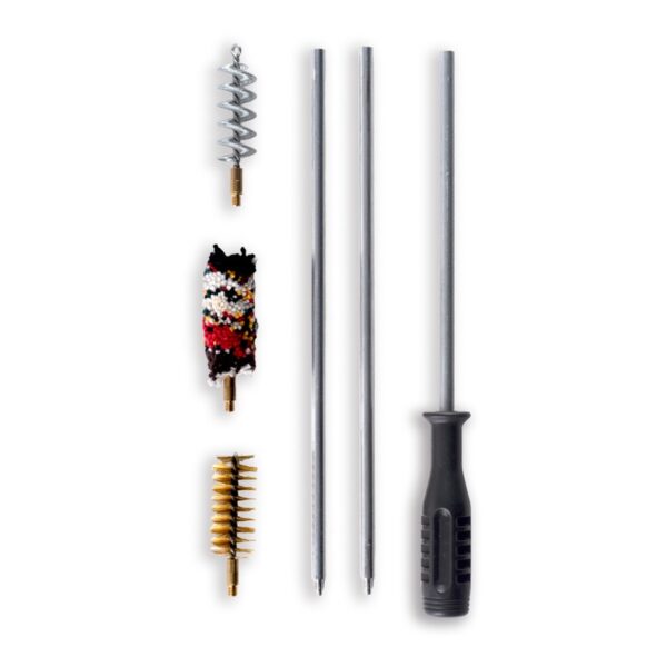 kit pulizia fucile