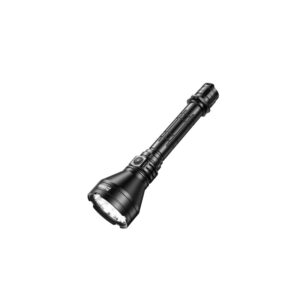 Torcia LED 1400 lumens T217 | Fascio 1400 m, batteria 10000 mAh, USB-C