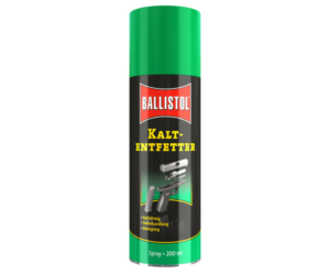 spray sgrassatone ballista