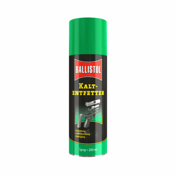 spray sgrassatone ballista