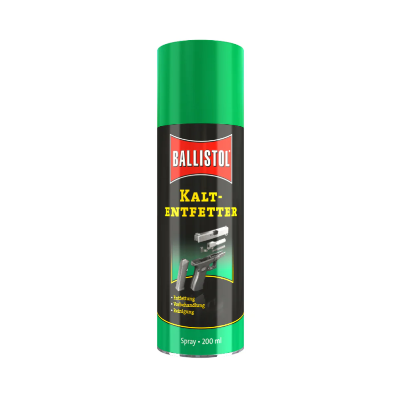 spray sgrassatone ballista