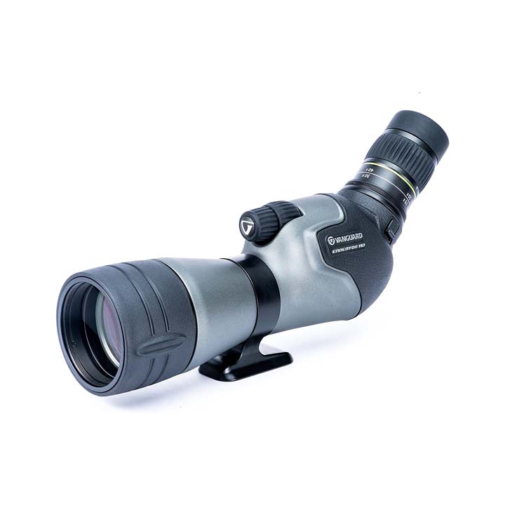 Vanguard ENDEAVOR HD 65A – Cannocchiale angolato ad alte prestazioni per caccia e osservazione