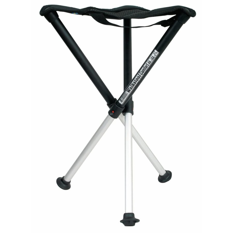 Seggiolino Comfort Walkstool 55 cm – Prodotto in Svezia, leggero e pieghevole