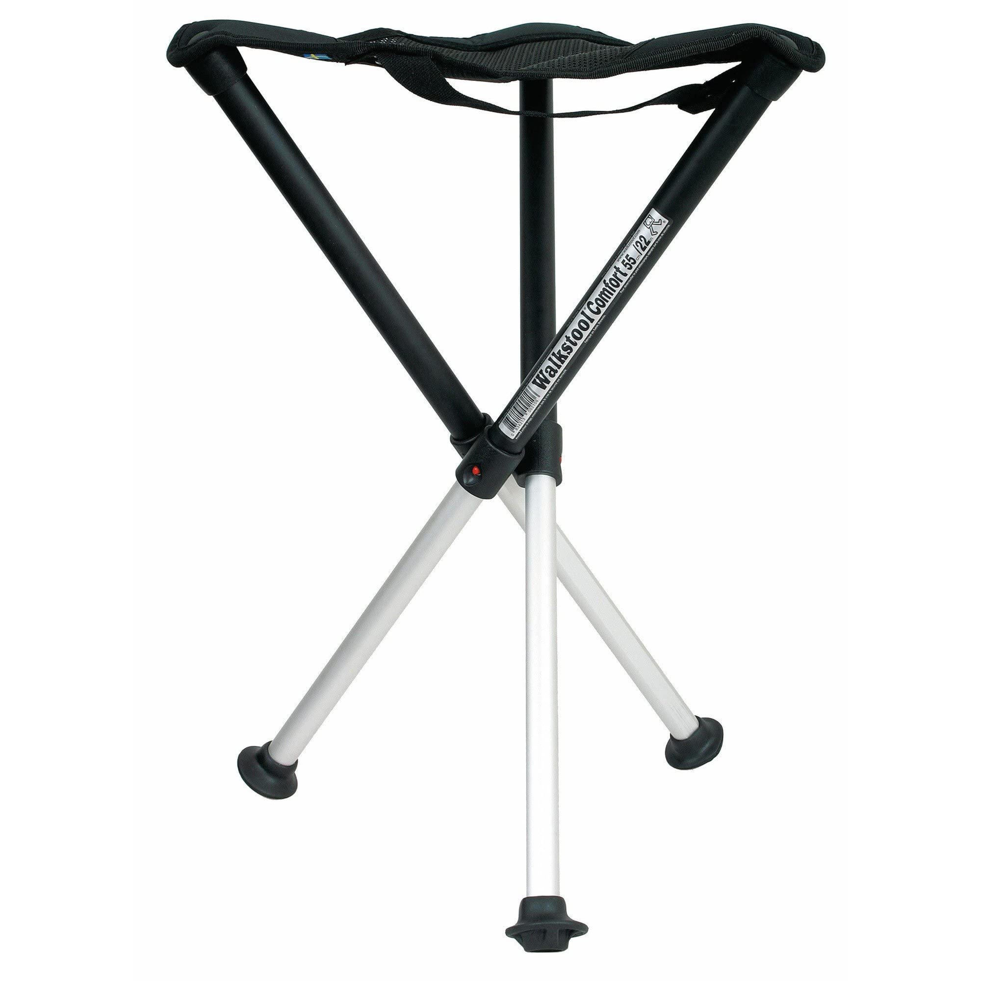 Seggiolino Comfort Walkstool 55 cm – Prodotto in Svezia, leggero e pieghevole