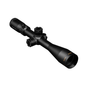 ZeroTech Trace 4,5-27x50 con reticolo R3 SFP – Precisione assoluta e Zero Stop