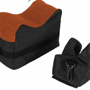 Rest set anteriore + posteriore – supporto completo per il tiro