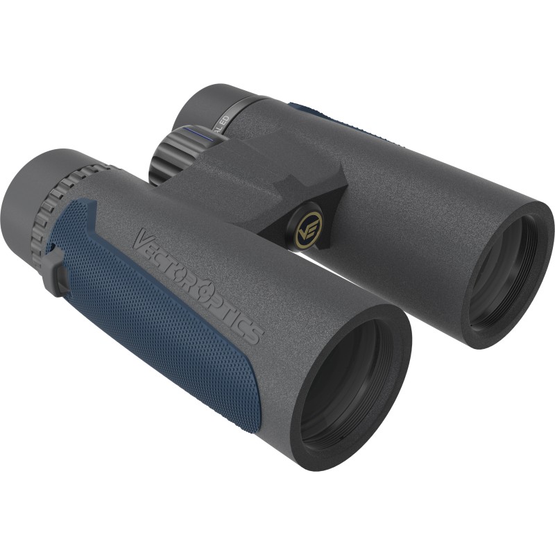Binocolo Vector Optics Continental 8x42 con lenti a bassa dispersione e rivestimento in gomma antiscivolo