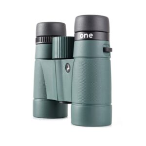 Binocolo Delta Optical ONE 8x32 e 10x32 super compatto HD