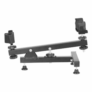 Rest Gamo Shooting Bench – Supporto regolabile da banco