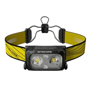 Torcia frontale Nitecore NU25 L360 – Ricaricabile USB, compatta e potente