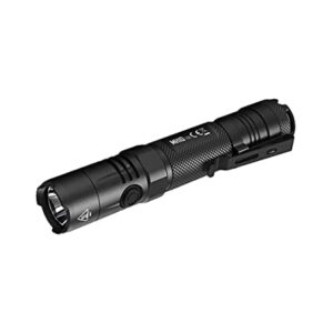 Nitecore P10 V2 – Torcia tattica compatta da 1100 lumen