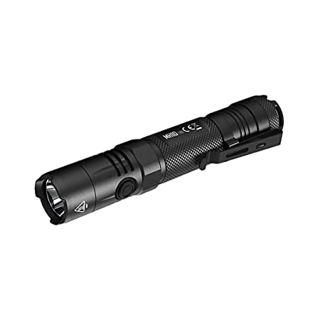 nitecore torcia polizia
