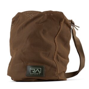 Sacca per raccolta funghi RA SPORT con astuccio richiudibile