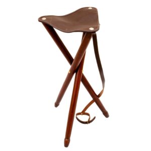 Seggiolino Trio in legno – Elegante, pieghevole e tradizionale