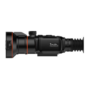 ThermTec Vidar 660L 2.0 – Cannocchiale termico Dual FOV con LRF 1200m e calcolo balistico
