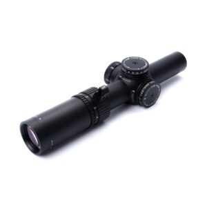 ZeroTech Vengeance 1-6x24 con reticolo illuminato RAR SFP