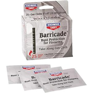 Birchwood Casey Barricade Salviette antiruggine