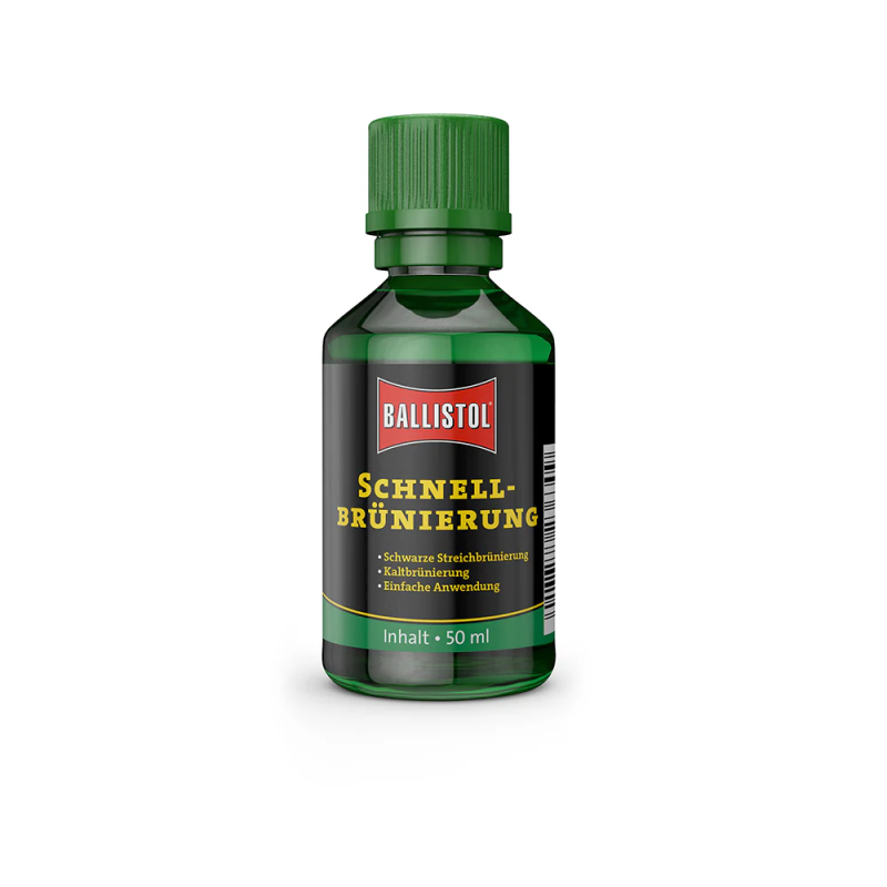 brunitore ballistol