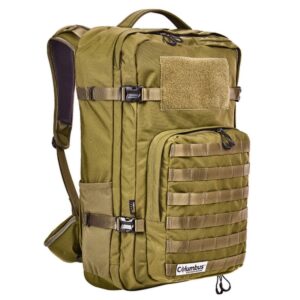 Zaino 30L da viaggio COLUMBUS Travel Backpack con beauty case
