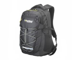 Zaino 30l impermeabile COLUMBUS Austral con tasca pc e organizer