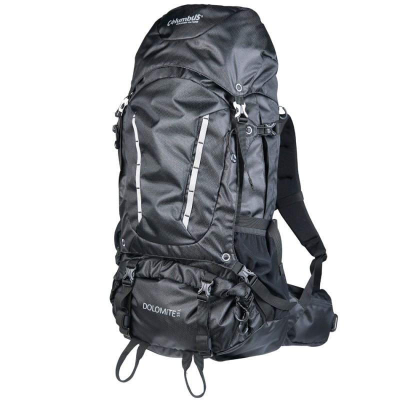 Zaino tecnico DOLOMITE 55L Columbus