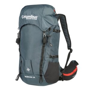 Zaino trekking 35L – Compatto, leggero, con copertura antipioggia