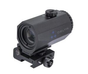 Hornet Magnifier 3X – Ingranditore per Red Dot con Diottrico e Attacco Flip-Up