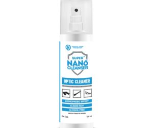 detergente lenti cannocchiali binocoli