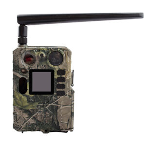 Fototrappola BOLY BG710-M 4G con batterie 18650 e SD 32 GB
