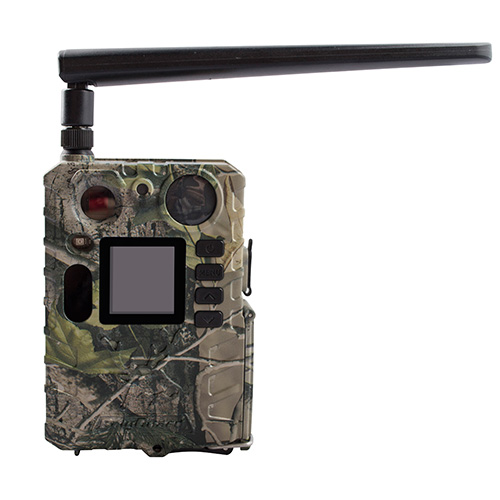 Fototrappola BOLY BG710-M 4G con batterie 18650 e SD 32 GB