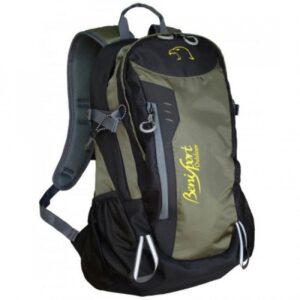 Zaino tecnico 27L antistrappo da caccia e trekking con schienale imbottito