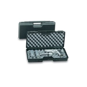 Valigetta NEGRINI in plastica rigida per armi corte – 44 cm