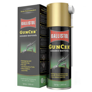 Olio spray Ballistol Guncer 200 ml