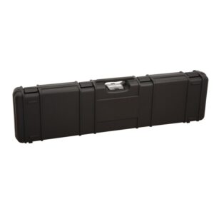 Valigia rigida in plastica per carabina con ottica – 117,5 cm