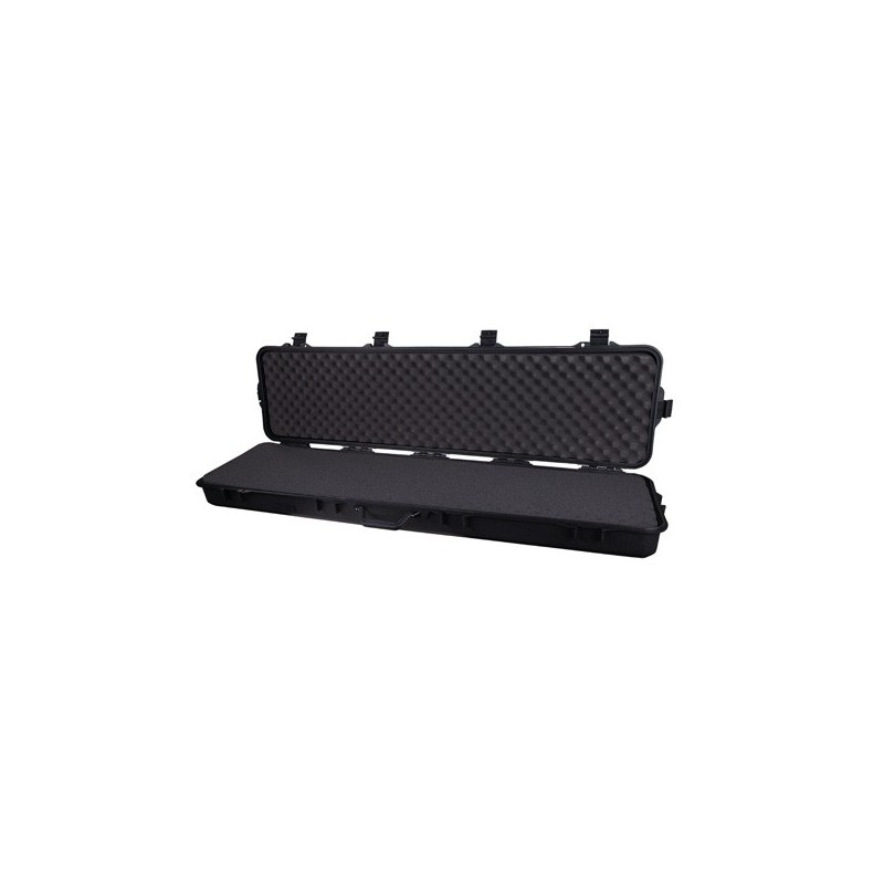 Valigia rigida in plastica con ruote per armi lunghe – 140 cm