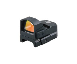 Red Dot Vector Optics Frenzy 1x17x24 – 3 MOA ultra compatto, Shut-Off automatico