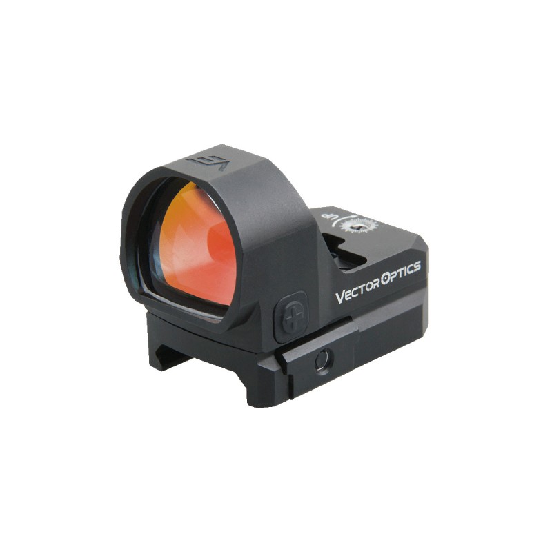 Red Dot Vector Optics Frenzy 1x22x26 AUT – 3 MOA con Sensore Automatico di Luminosità