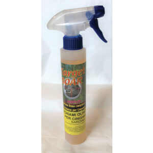 Spray Sardina 250 cc – Attrattivo spray per ungulati ad alta efficacia