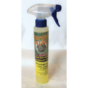 Spray Formaggio 250 cc – CB26 | Attrattivo spray per ungulati ad alta intensità