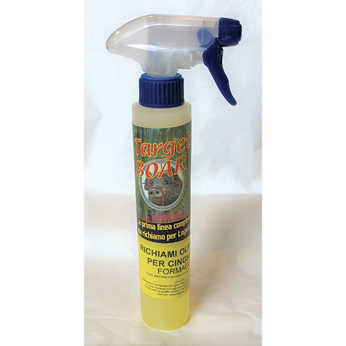 Spray Formaggio 250 cc – CB26 | Attrattivo spray per ungulati ad alta intensità
