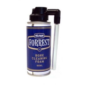 schiuma Forrest pulizia armi